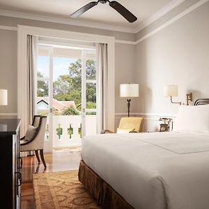 State Room King Bed Garden View